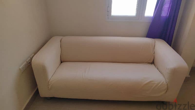 Sale of Wardrobe and Sofa 2