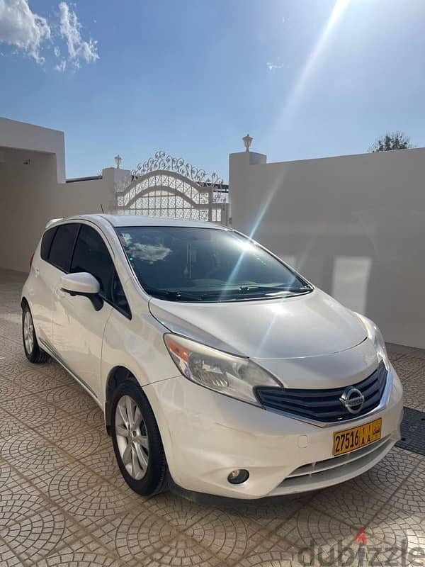 Nissan Versa 2015 0