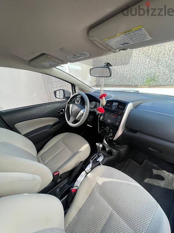 Nissan Versa 2015 3