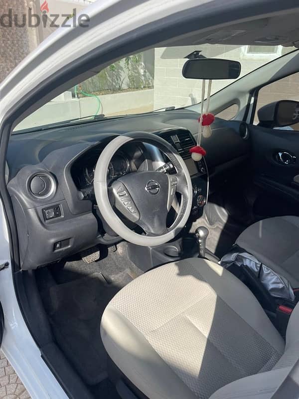 Nissan Versa 2015 5