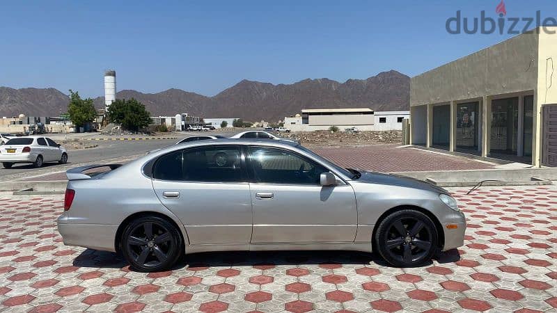 Lexus GS-Series 2004 7