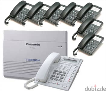 Telephone Line Fixing PABX Intercom System Repair and Service