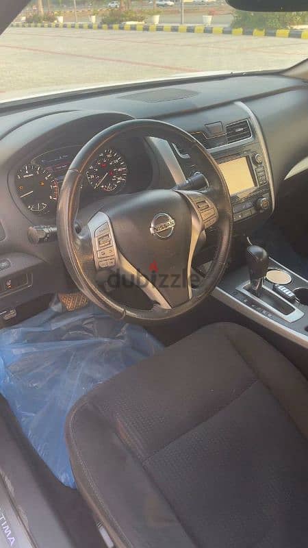 Nissan Altima 2015 2