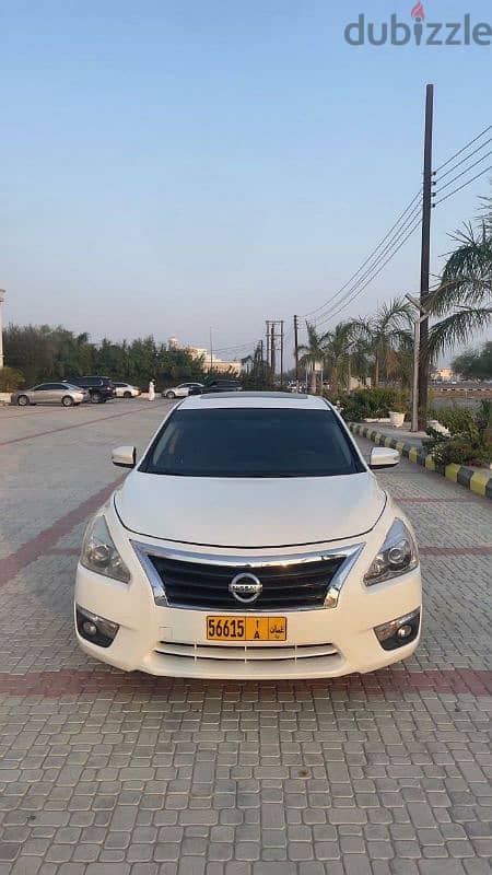 Nissan Altima 2015 4