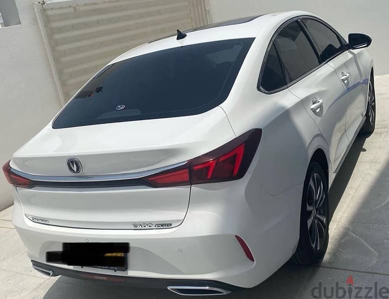 Changan Eado Plus 2023 (lady used) 2