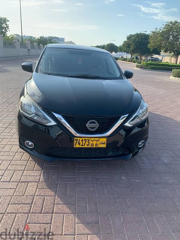 Nissan Sentra 2018 4