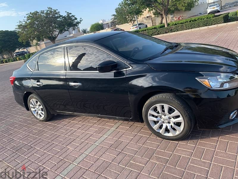 Nissan Sentra 2018 5