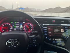 Toyota Camry 2019 0