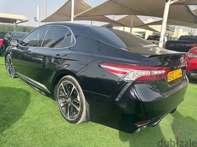 Toyota Camry 2019