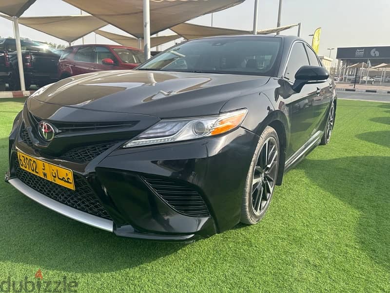 Toyota Camry 2019 2