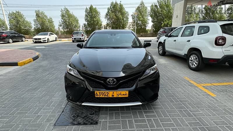 Toyota Camry 2019 8