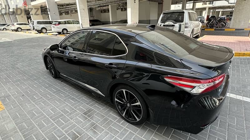 Toyota Camry 2019 11