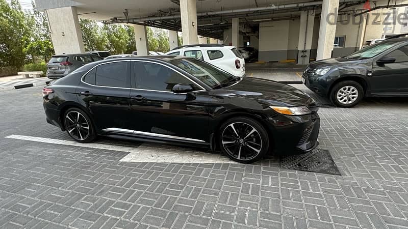 Toyota Camry 2019 12