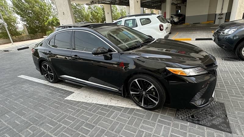 Toyota Camry 2019 13