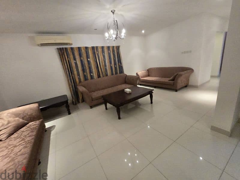 fully furnished  villa  in  Dar  al zain compound 0