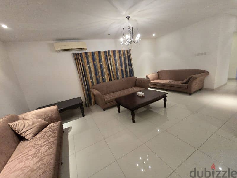 fully furnished  villa  in  Dar  al zain compound 1