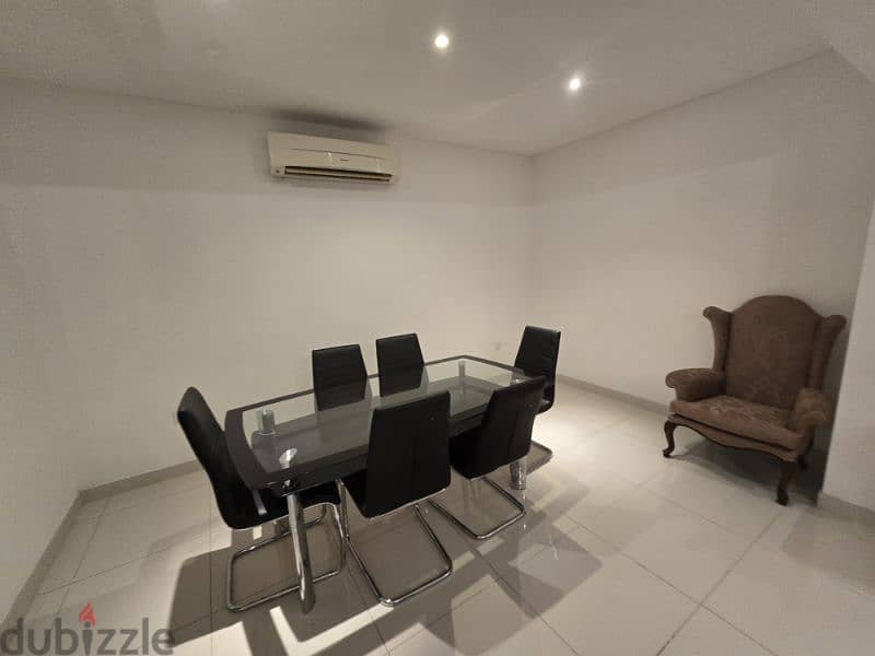 fully furnished  villa  in  Dar  al zain compound 3