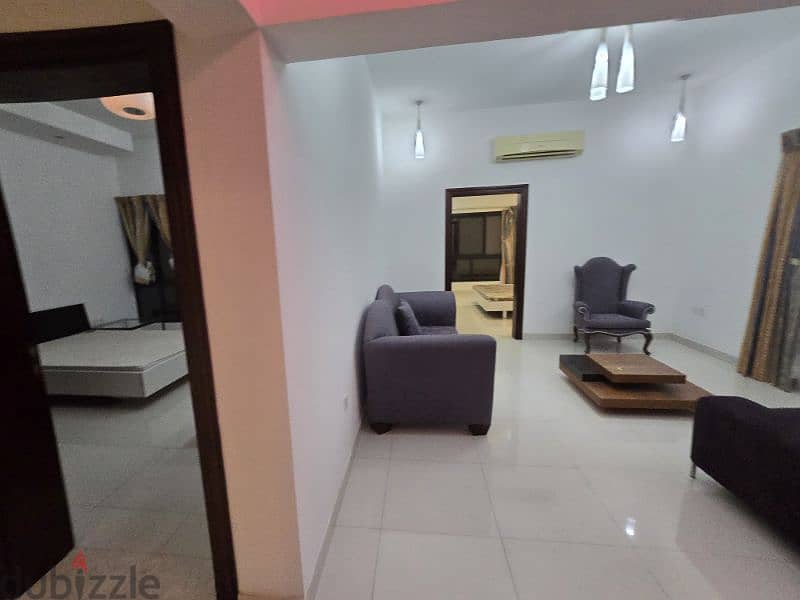 fully furnished  villa  in  Dar  al zain compound 6