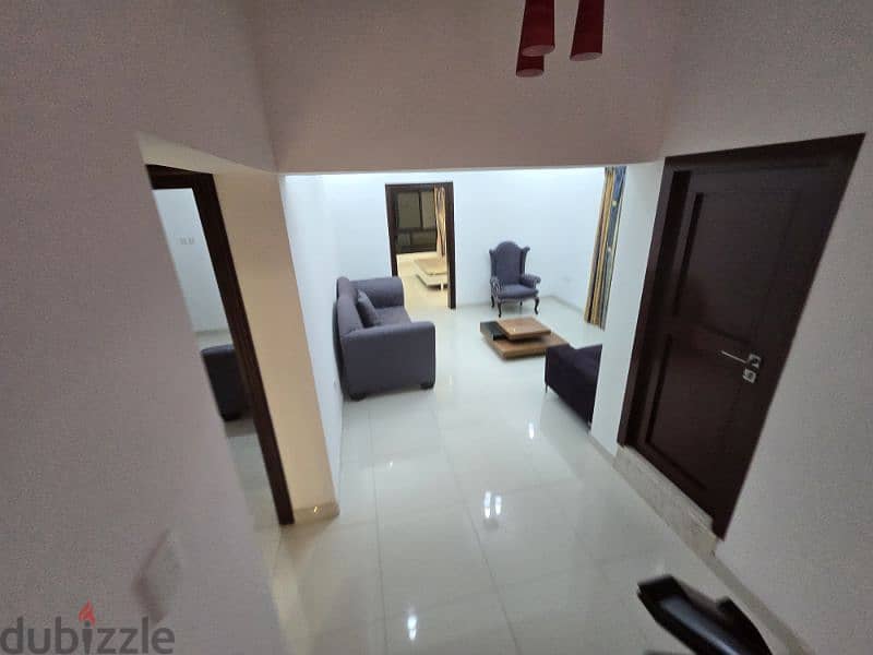 fully furnished  villa  in  Dar  al zain compound 13