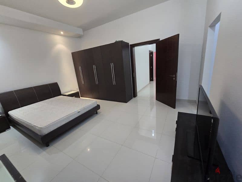 fully furnished  villa  in  Dar  al zain compound 16