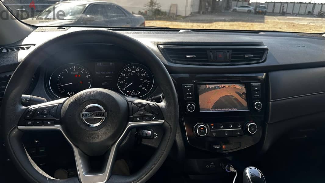 Nissan Rogue 2018 9