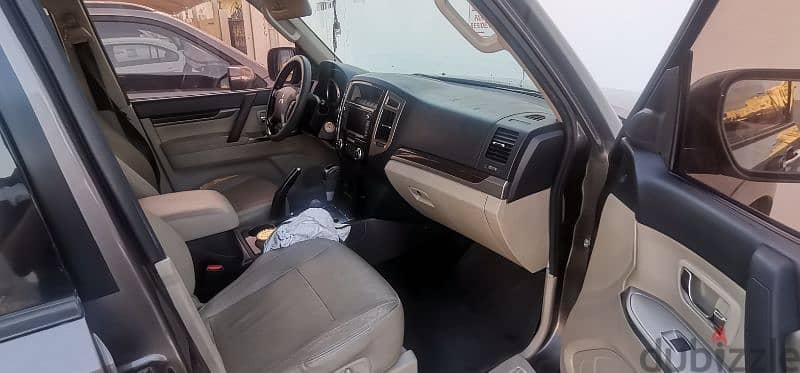 Mitsubishi Pajero 2016 3