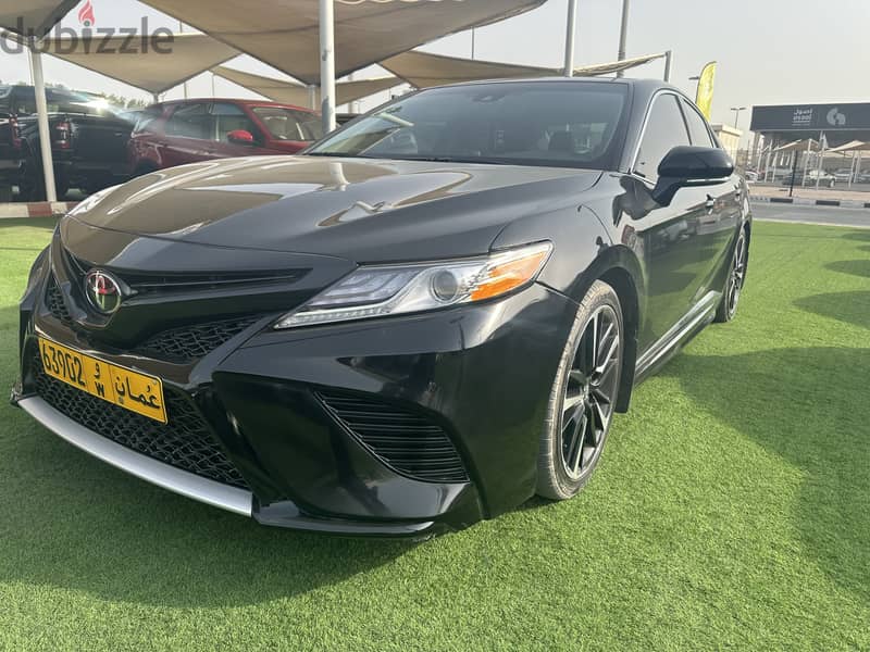 Toyota Camry 2019 XSE 3