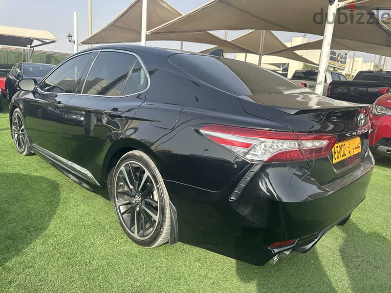 Toyota Camry 2019 XSE 4