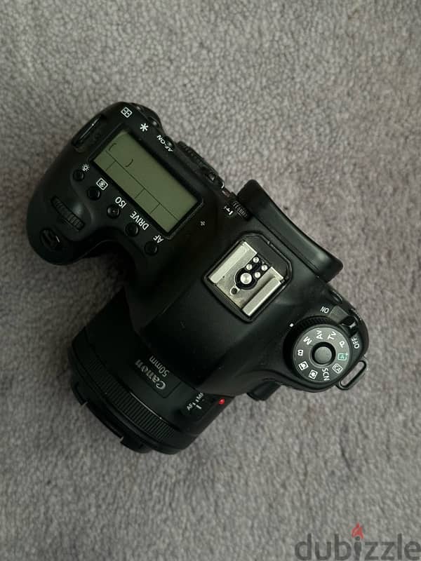 *Reduced price* Canon 6D clean with 50mm stm 1