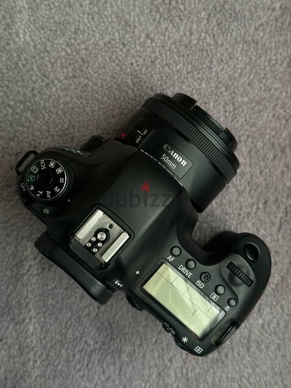 *Reduced price* Canon 6D clean with 50mm stm 2