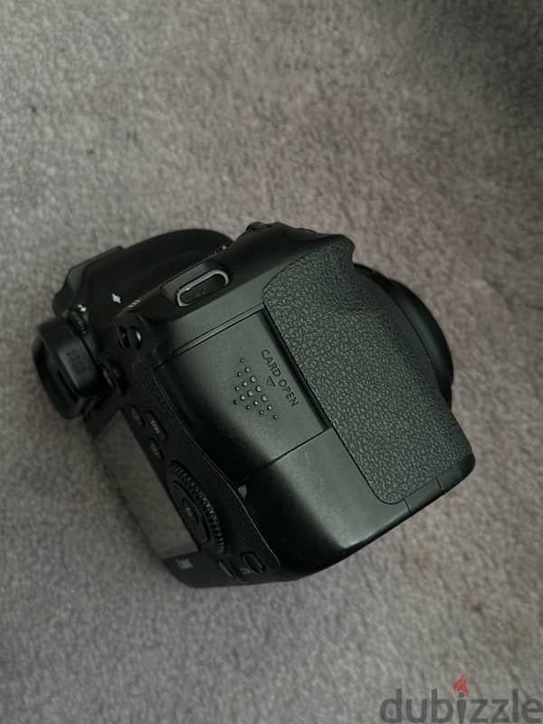 *Reduced price* Canon 6D clean with 50mm stm 4