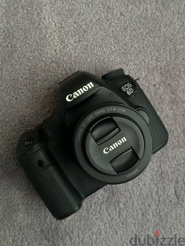 *Reduced price* Canon 6D clean with 50mm stm 6