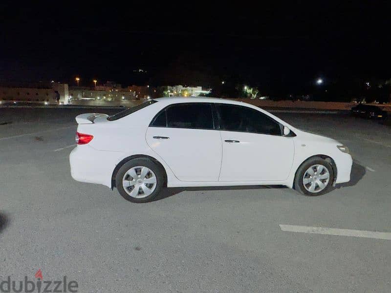 Toyota Corolla 2011 1