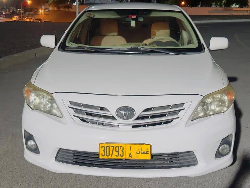 Toyota Corolla 2011 10