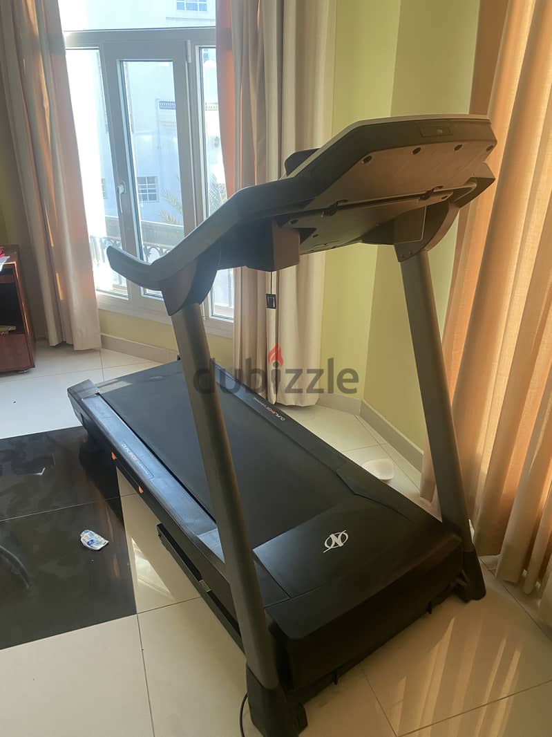 A NordicTrack Treadmill in very good condition 5