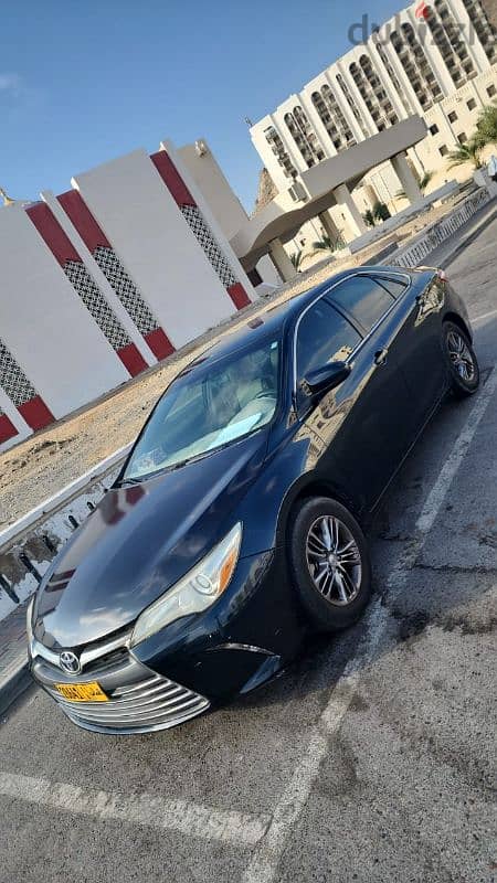 Toyota Camry 2016 1