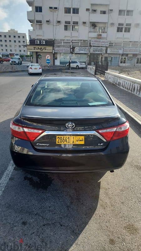 Toyota Camry 2016 3