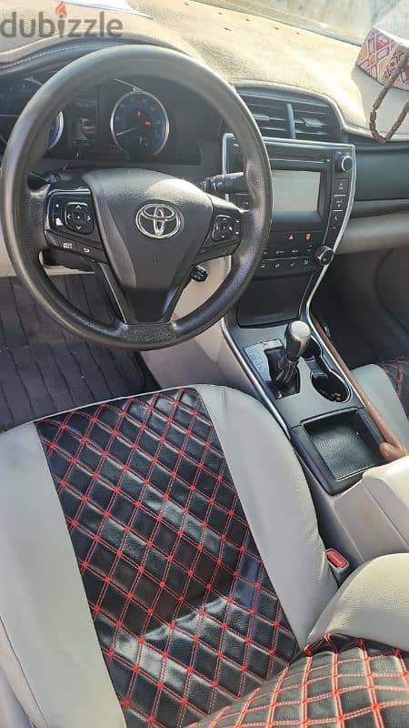 Toyota Camry 2016 4