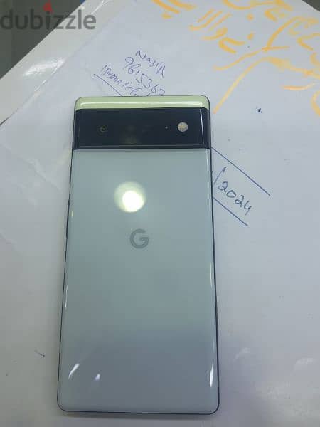 Google Pixel 6 0