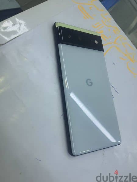 Google Pixel 6 3