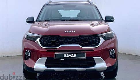 2022 Kia Sonet EX FOP SUV • Free Warranty  • 0 down payment 1