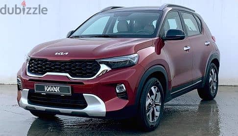 2022 Kia Sonet EX FOP SUV • Free Warranty  • 0 down payment