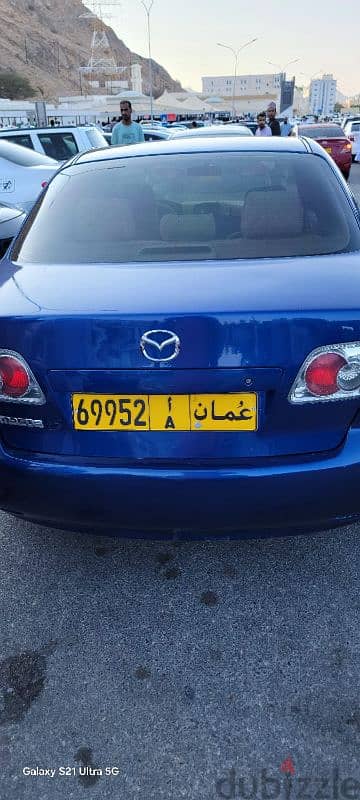 Mazda 6 2004 2