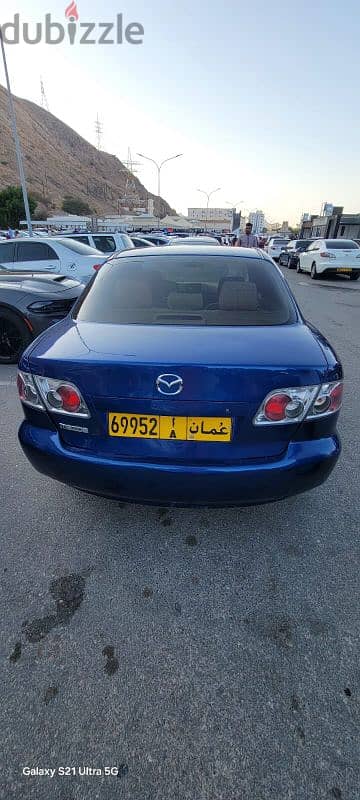 Mazda 6 2004 4