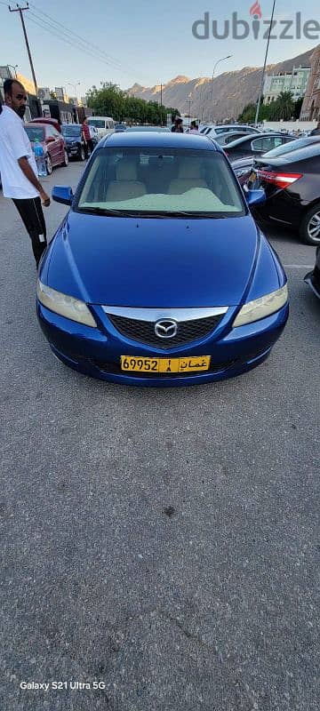 Mazda 6 2004 5