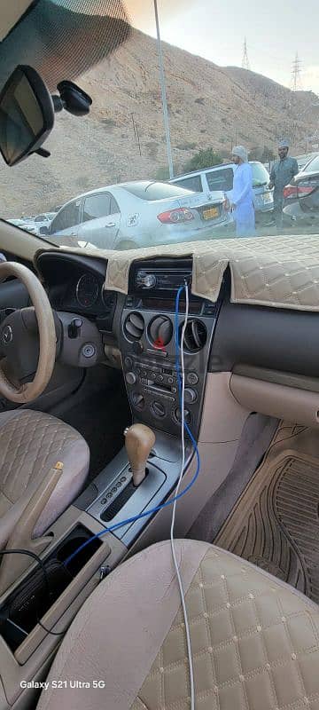 Mazda 6 2004 7