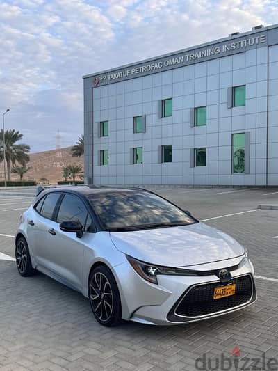 Toyota Corolla SE 2019