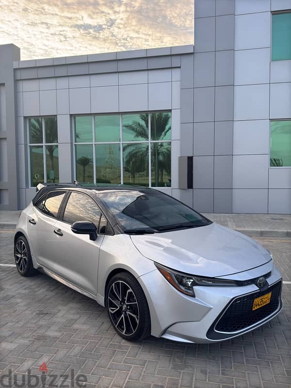 Toyota Corolla SE 2019 2