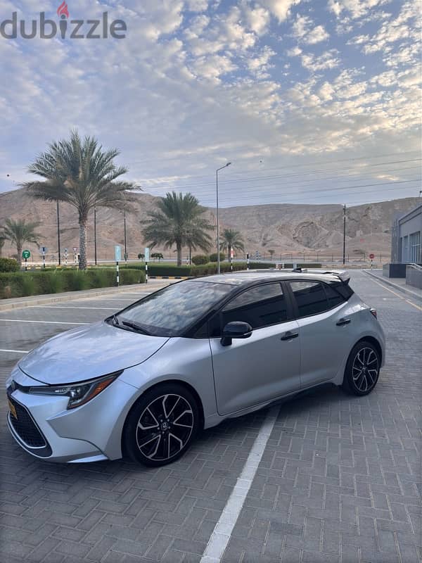 Toyota Corolla SE 2019 4