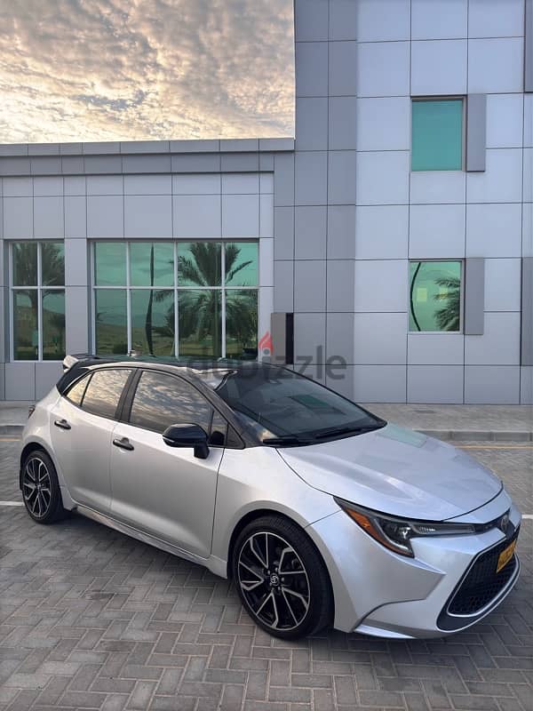 Toyota Corolla SE 2019 5